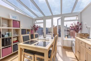 Conservatory- click for photo gallery